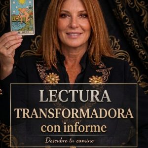 Lectura Transformadora con Informe Terapéutico