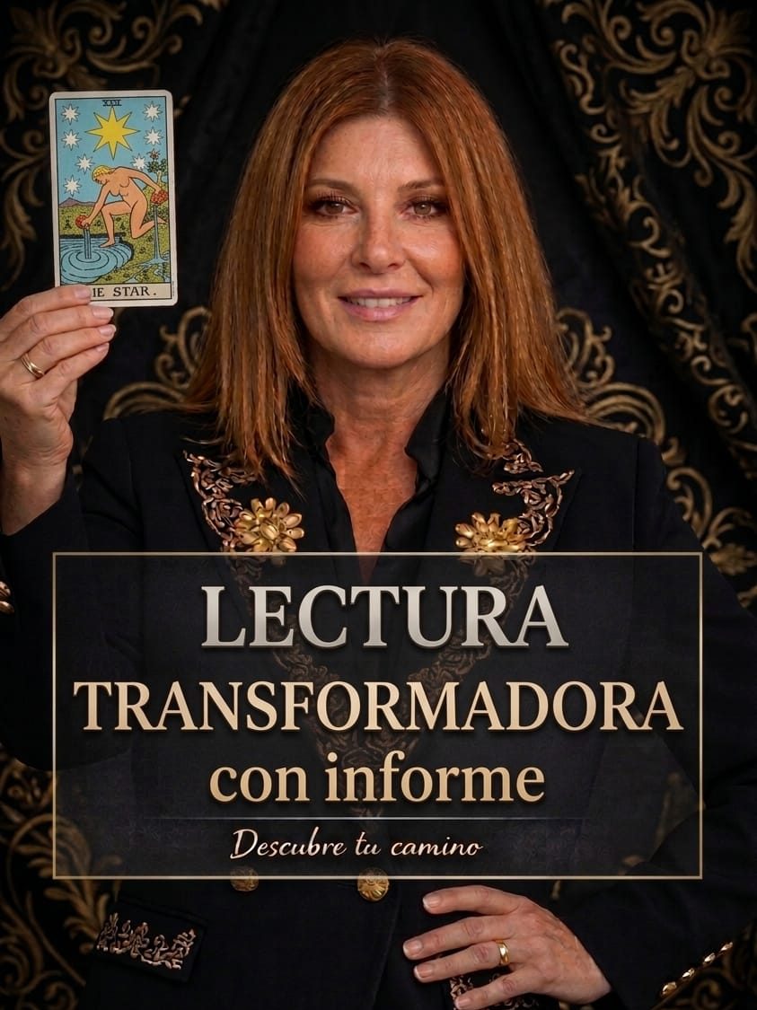 Lectura Transformadora con Informe Terapéutico